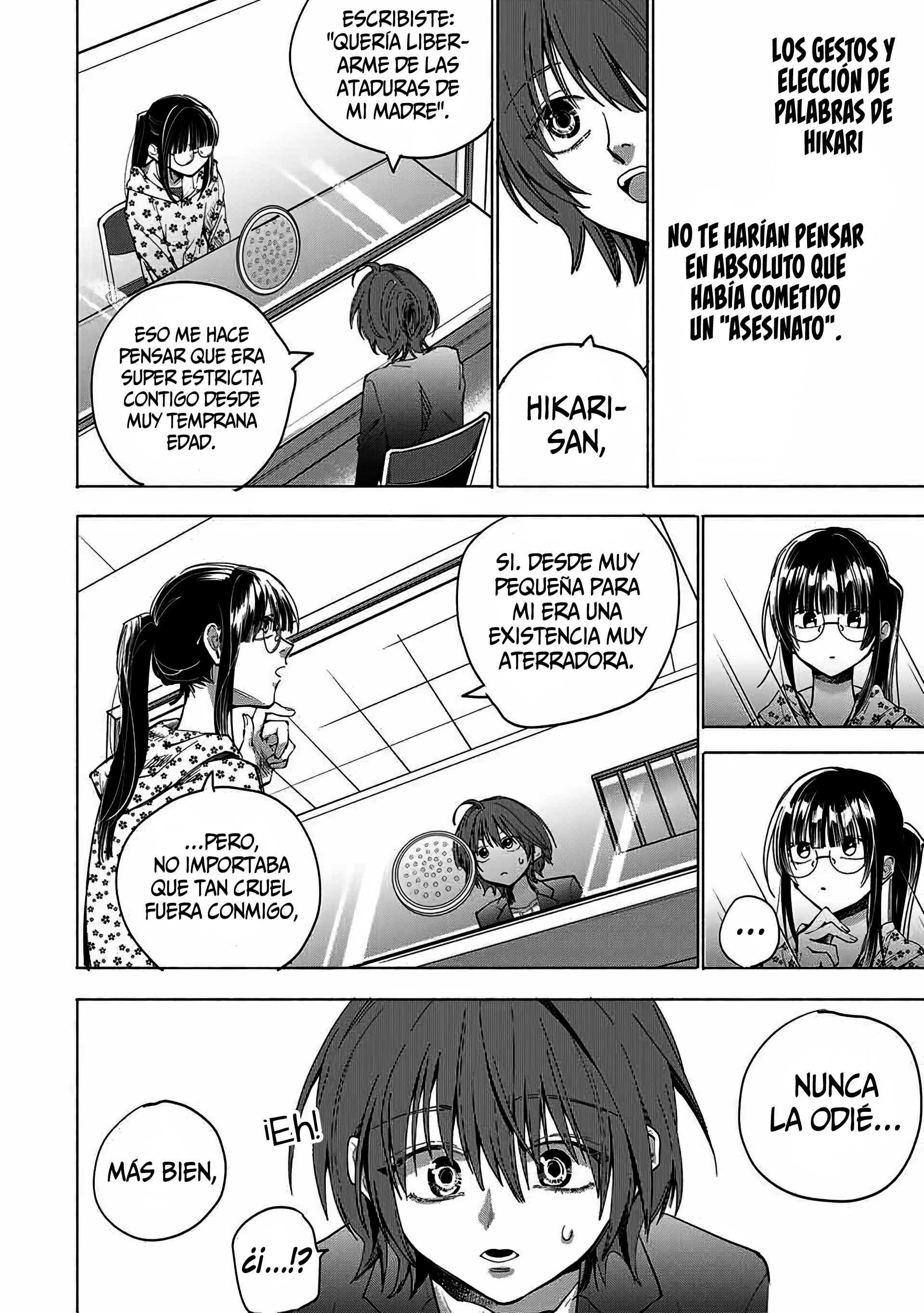 A Mother's Love, a Daughter's Prison Vulgar 第24页