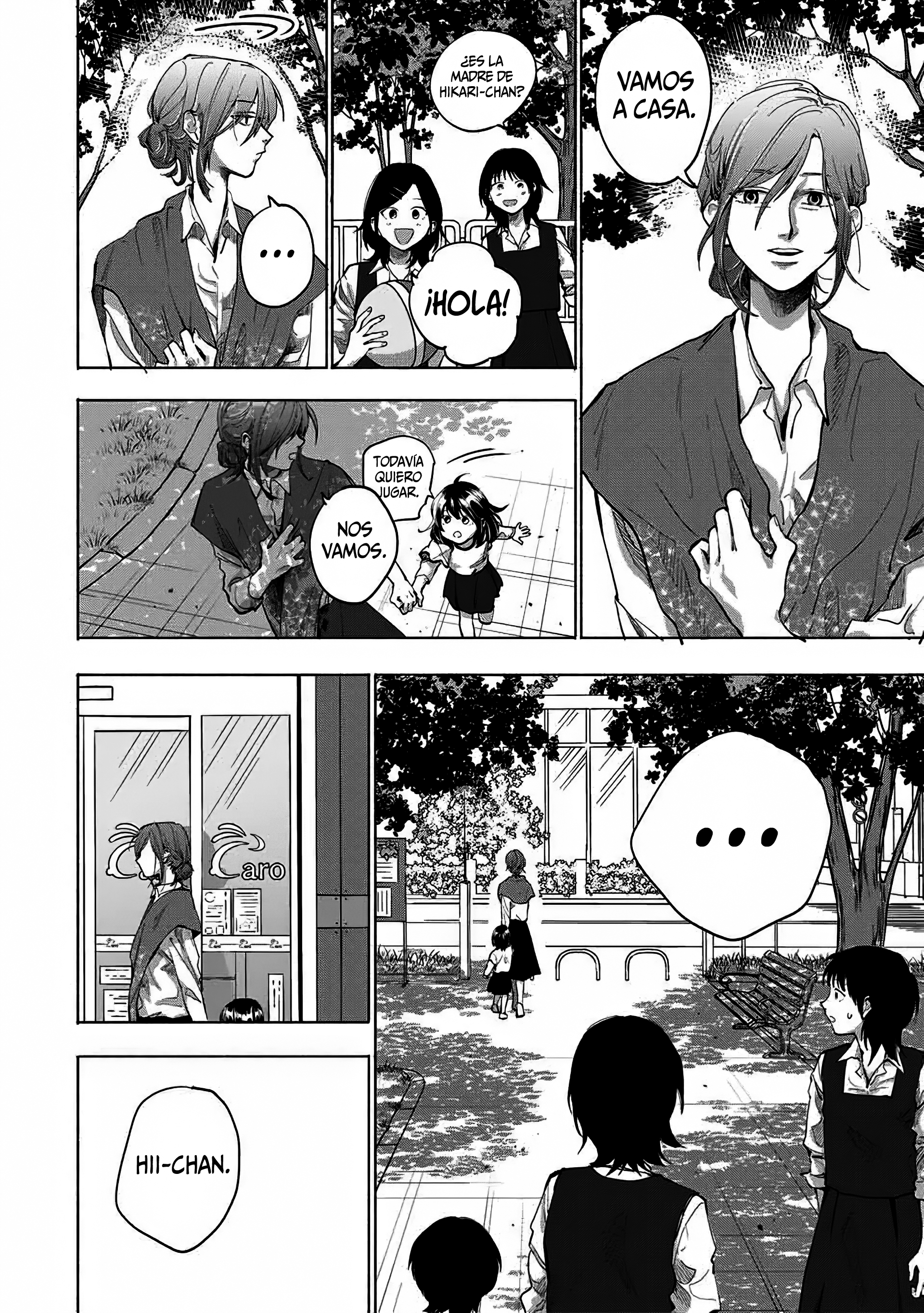 A Mother's Love, a Daughter's Prison Vulgar 第26页