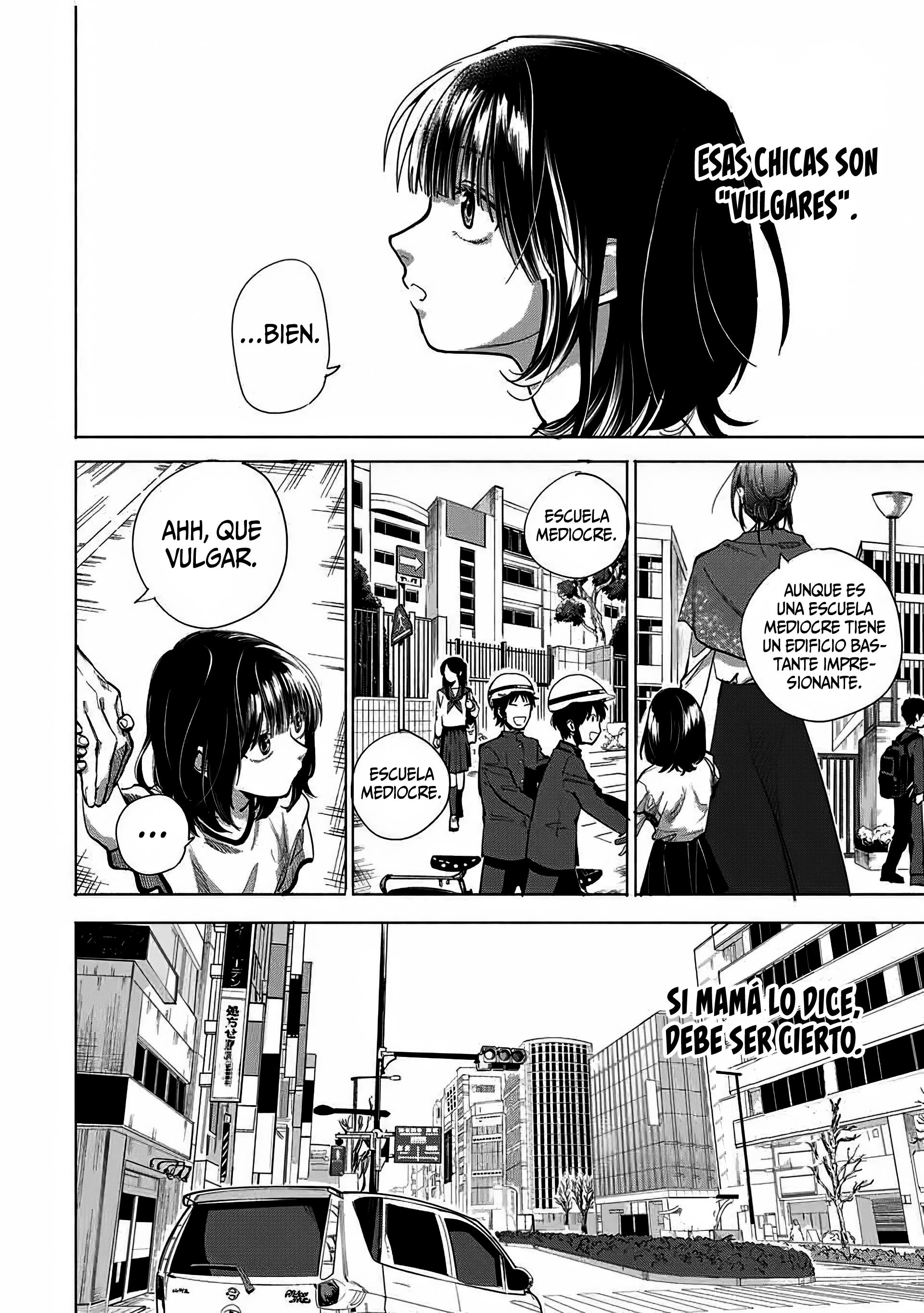 A Mother's Love, a Daughter's Prison Vulgar 第28页