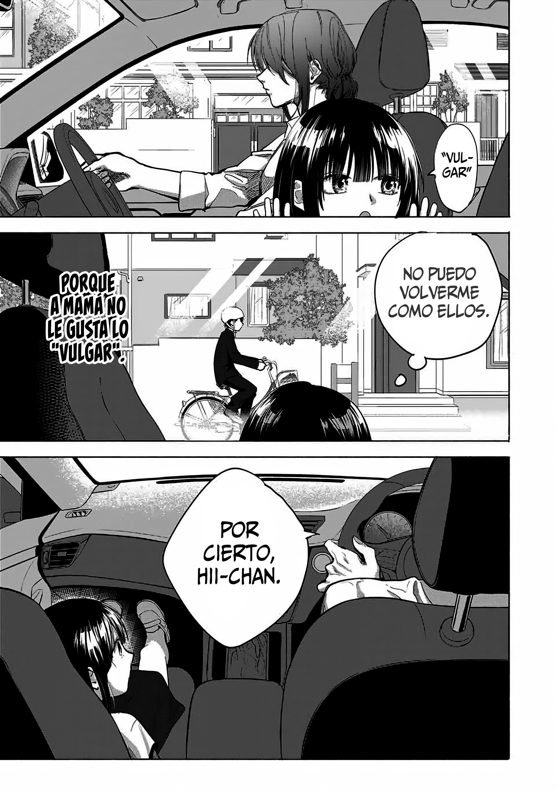 A Mother's Love, a Daughter's Prison Vulgar 第29页