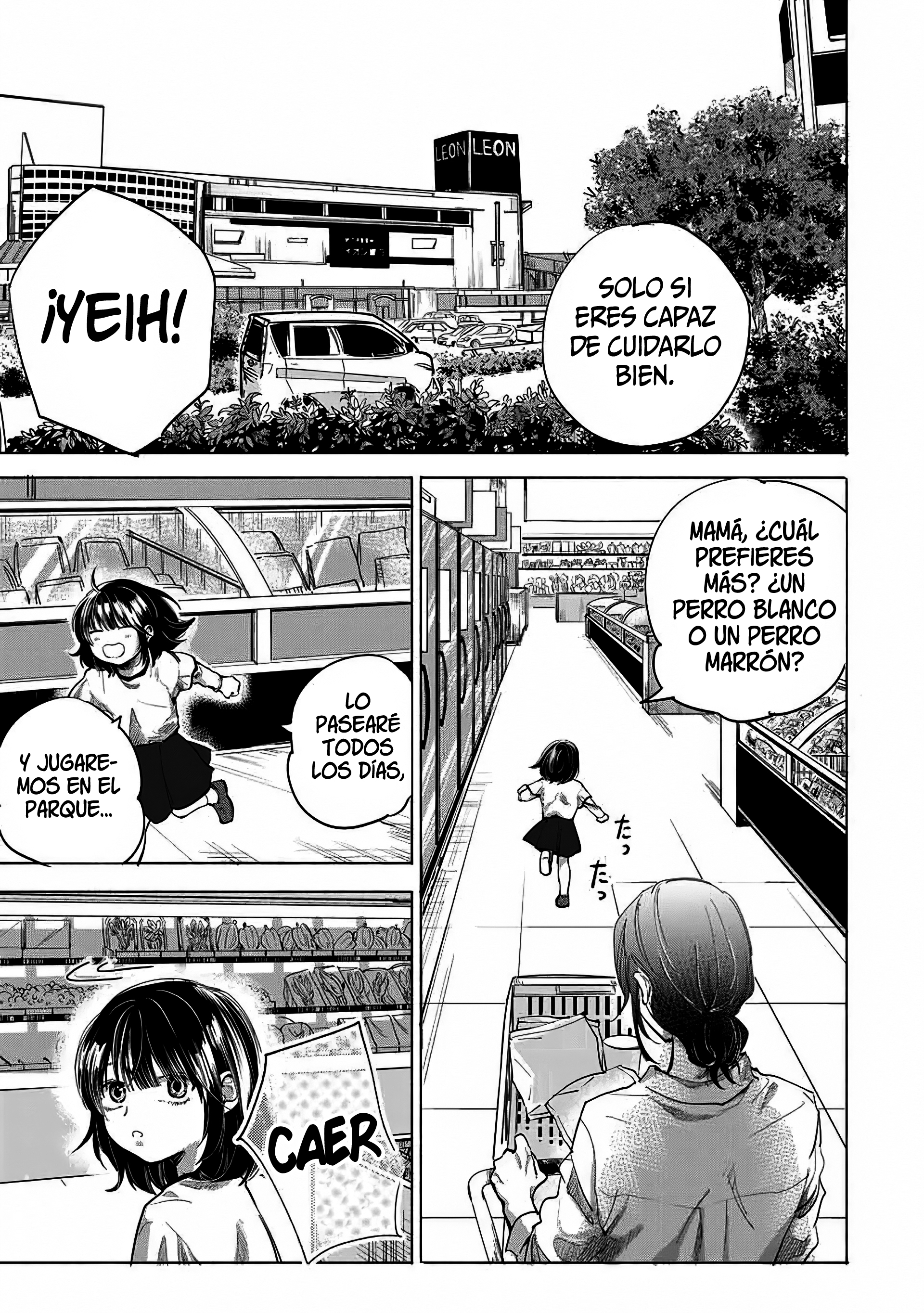 A Mother's Love, a Daughter's Prison Vulgar 第31页