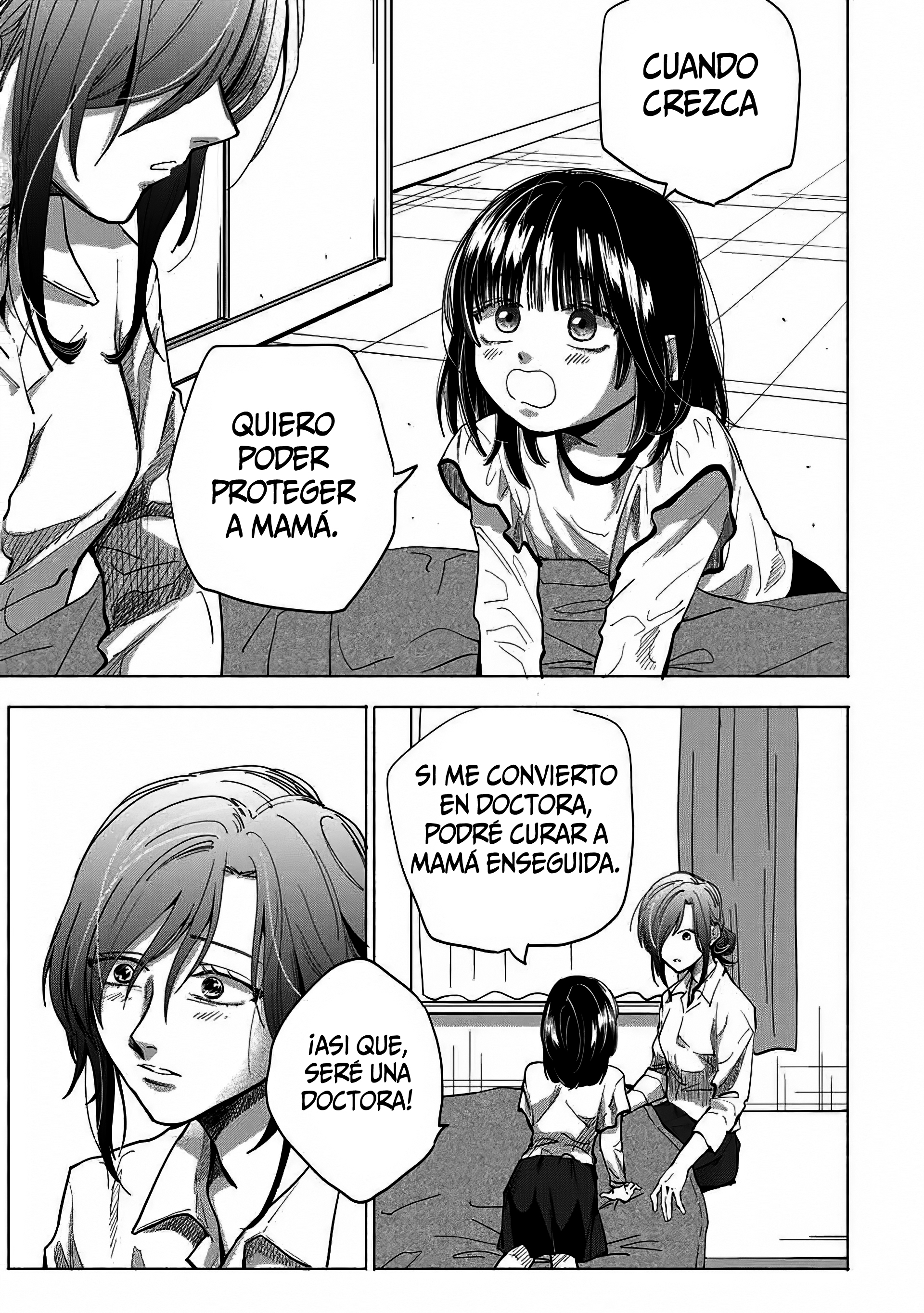 A Mother's Love, a Daughter's Prison Vulgar 第35页