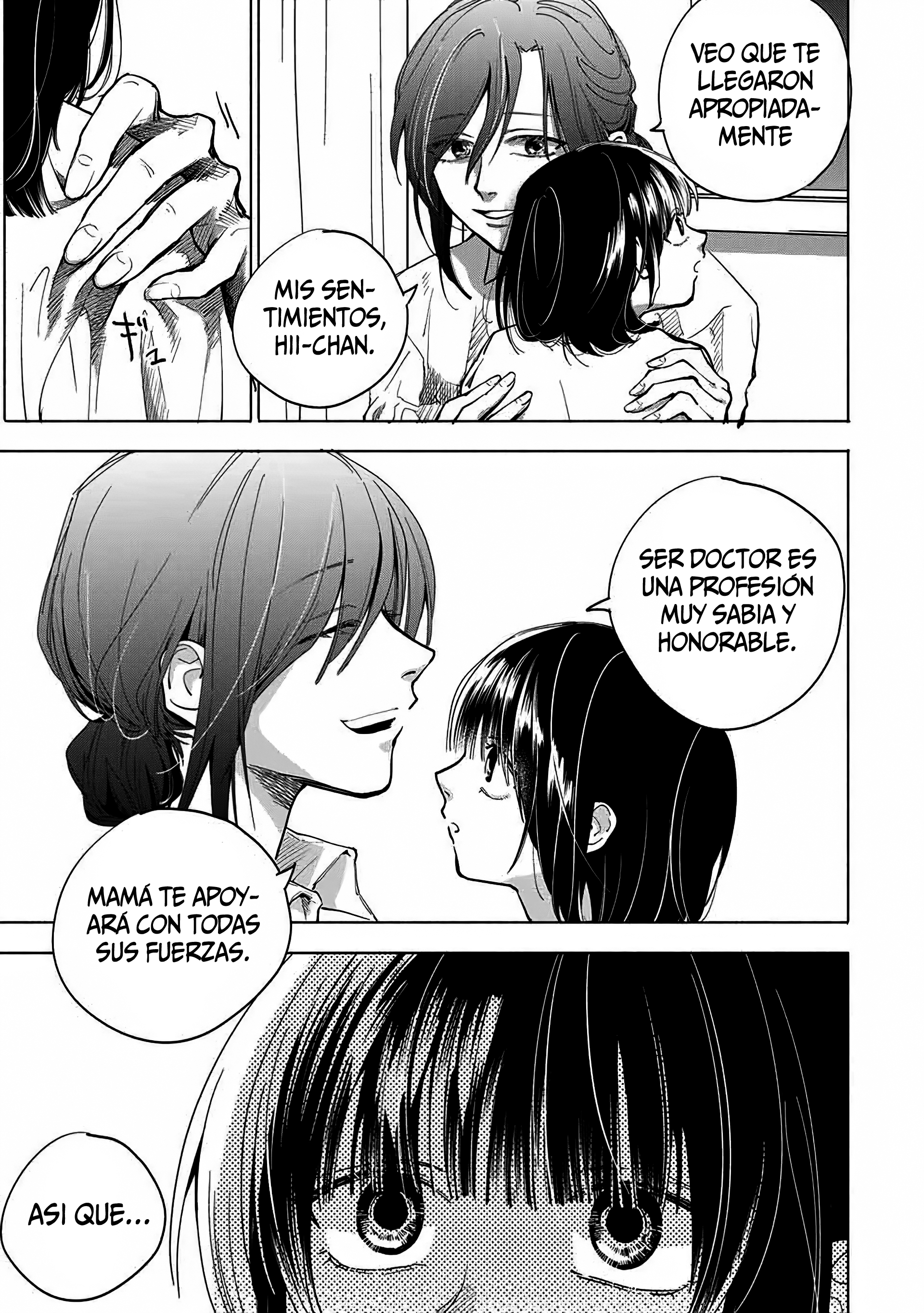 A Mother's Love, a Daughter's Prison Vulgar 第37页