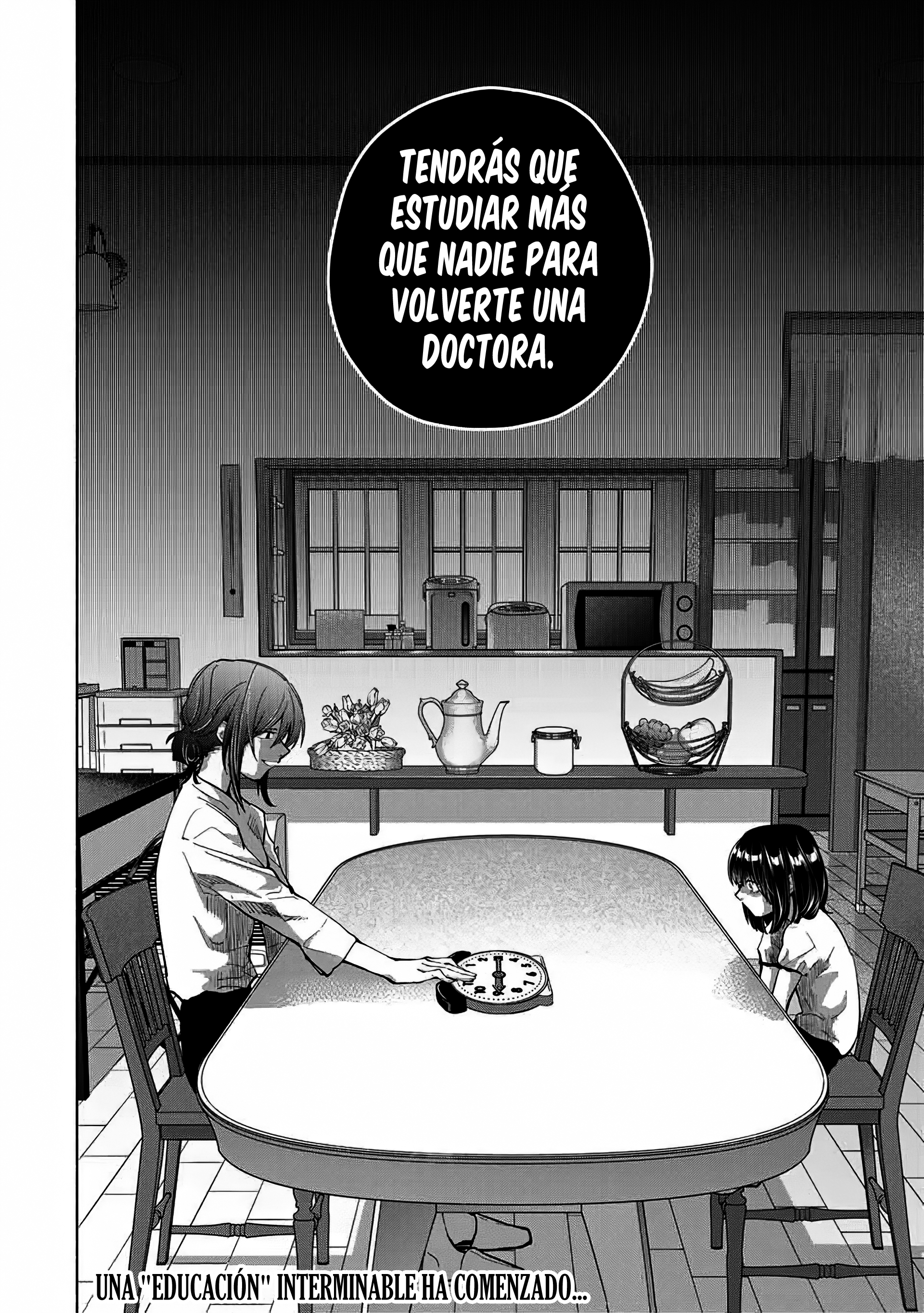 A Mother's Love, a Daughter's Prison Vulgar 第38页