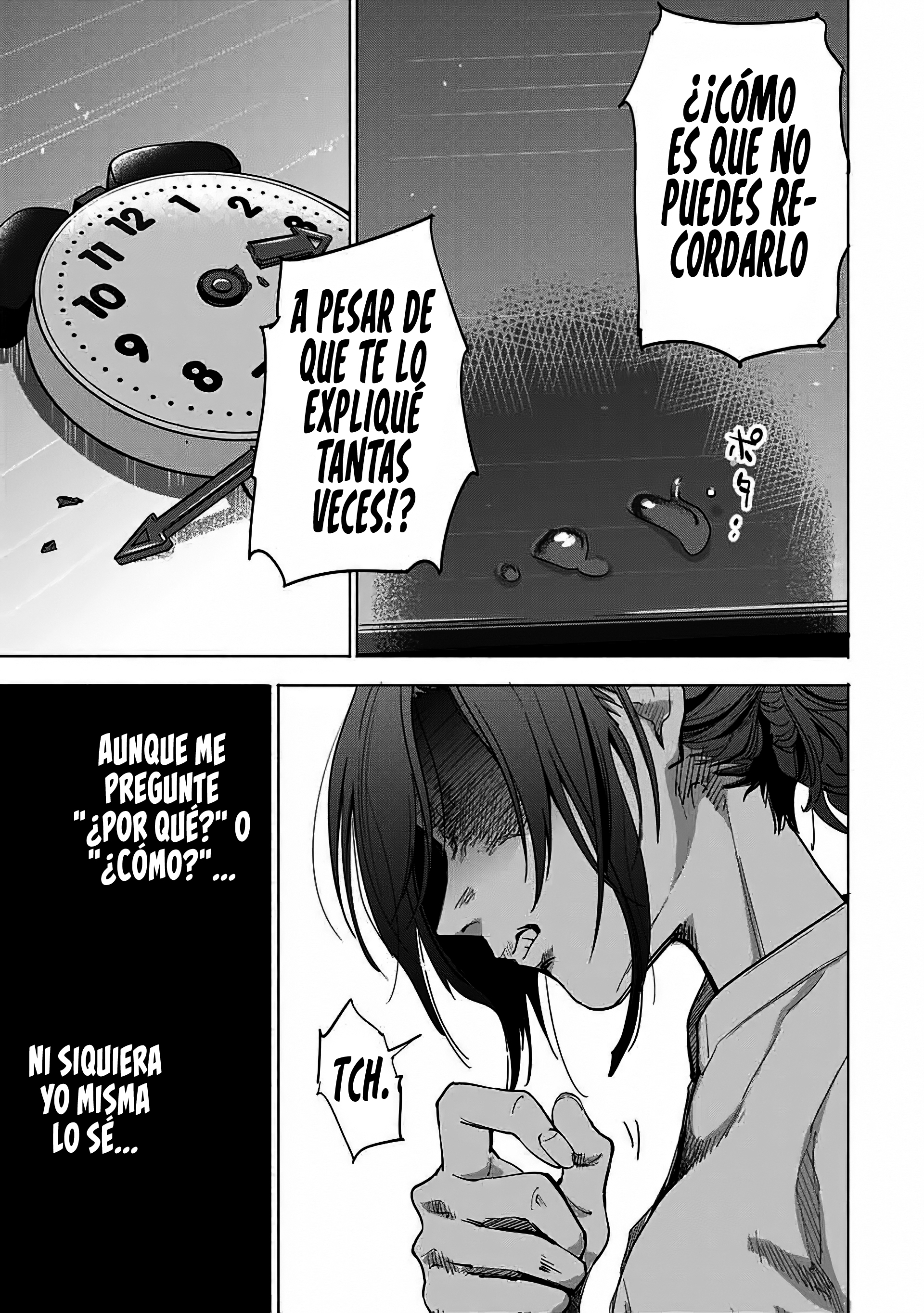 A Mother's Love, a Daughter's Prison Vulgar 第9页