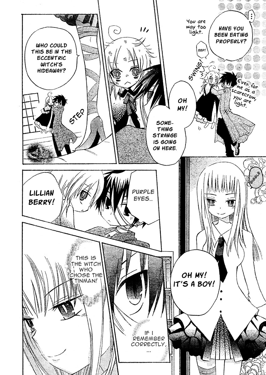 Oz no Kakashi Tsukai Vol. 1 Ch. 1 第16页