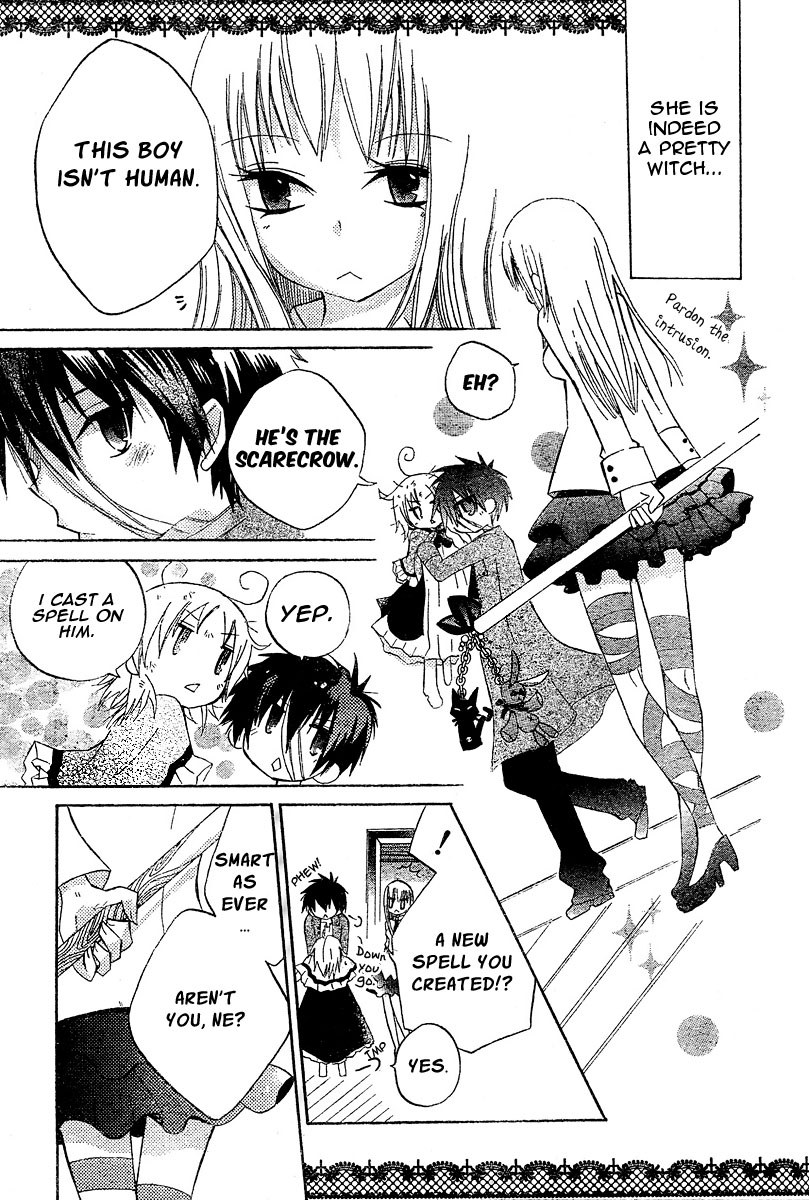 Oz no Kakashi Tsukai Vol. 1 Ch. 1 第17页