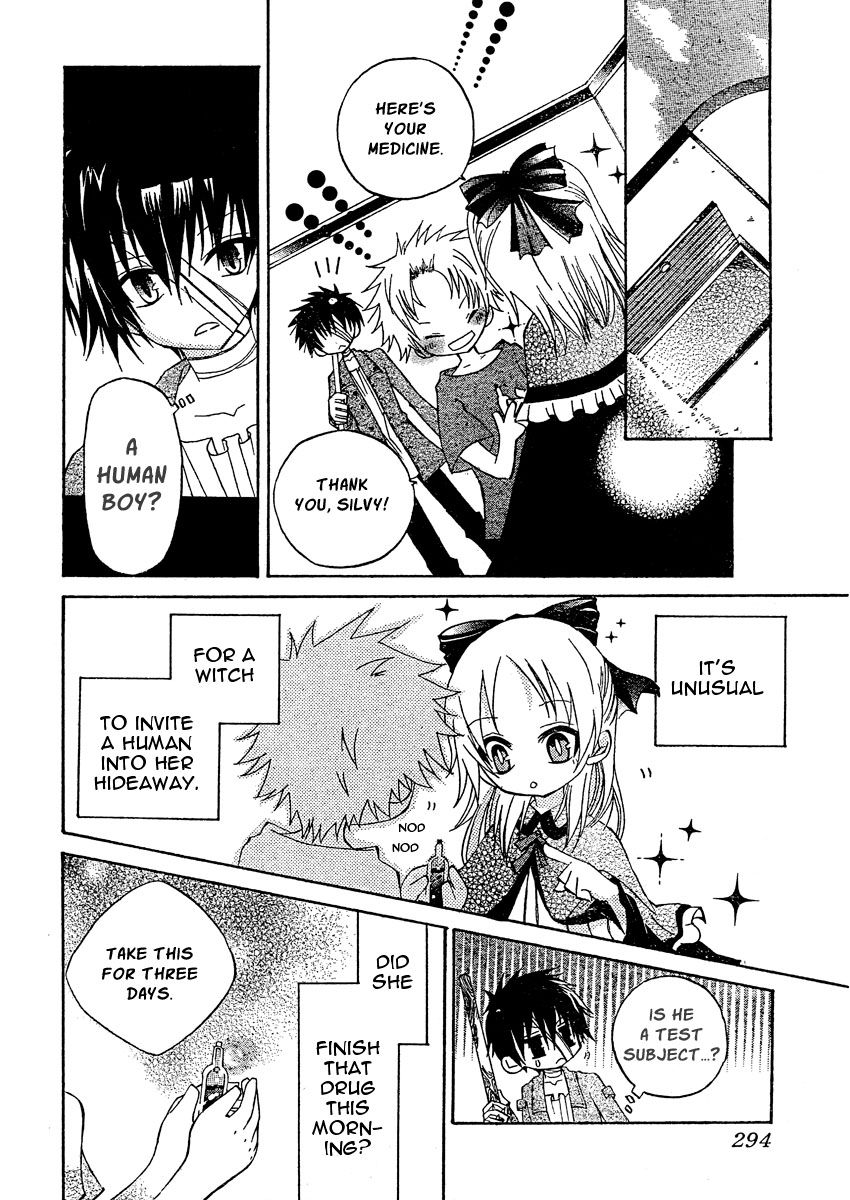 Oz no Kakashi Tsukai Vol. 1 Ch. 1 第24页