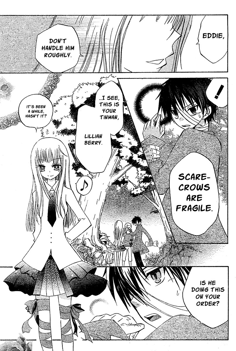 Oz no Kakashi Tsukai Vol. 1 Ch. 1 第29页