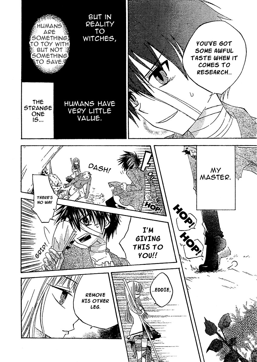 Oz no Kakashi Tsukai Vol. 1 Ch. 1 第32页