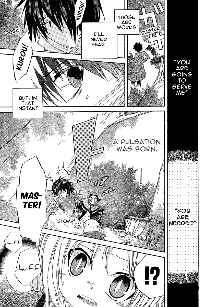 Oz no Kakashi Tsukai Vol. 1 Ch. 1 第35页