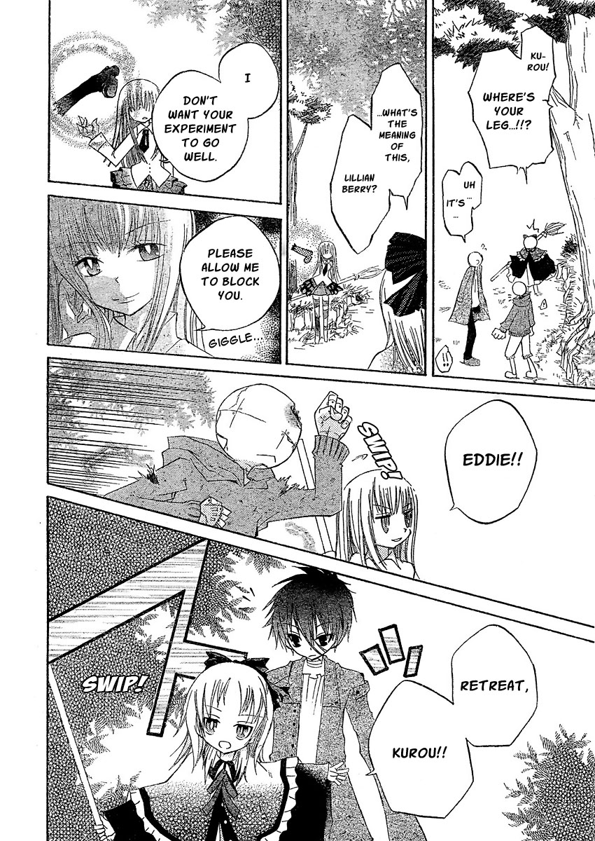 Oz no Kakashi Tsukai Vol. 1 Ch. 1 第36页