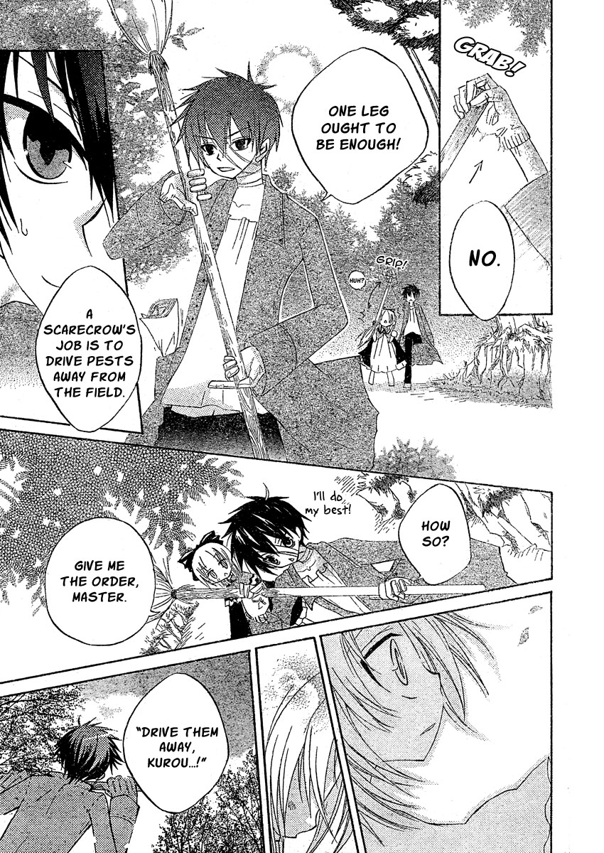 Oz no Kakashi Tsukai Vol. 1 Ch. 1 第37页