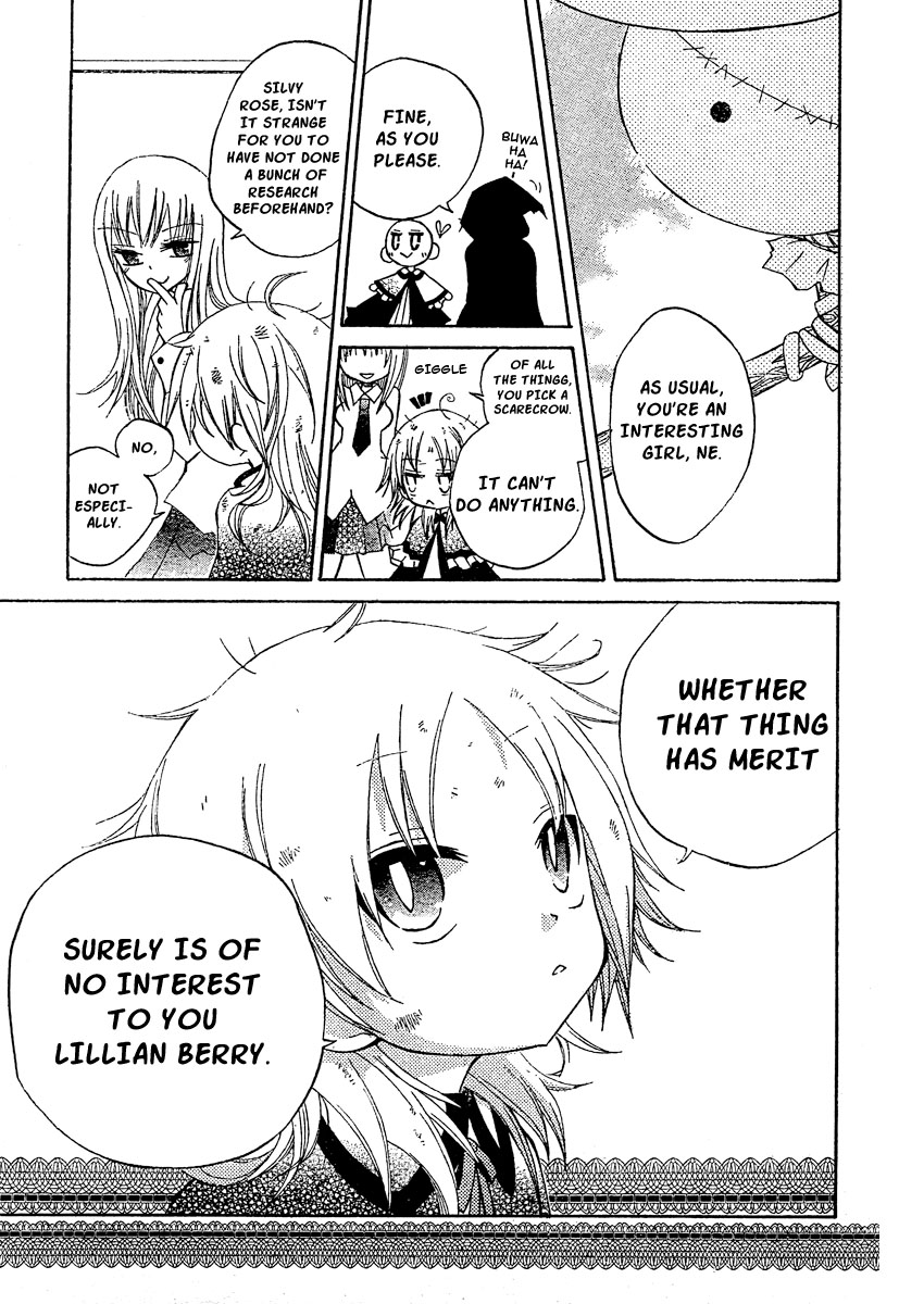 Oz no Kakashi Tsukai 第7页