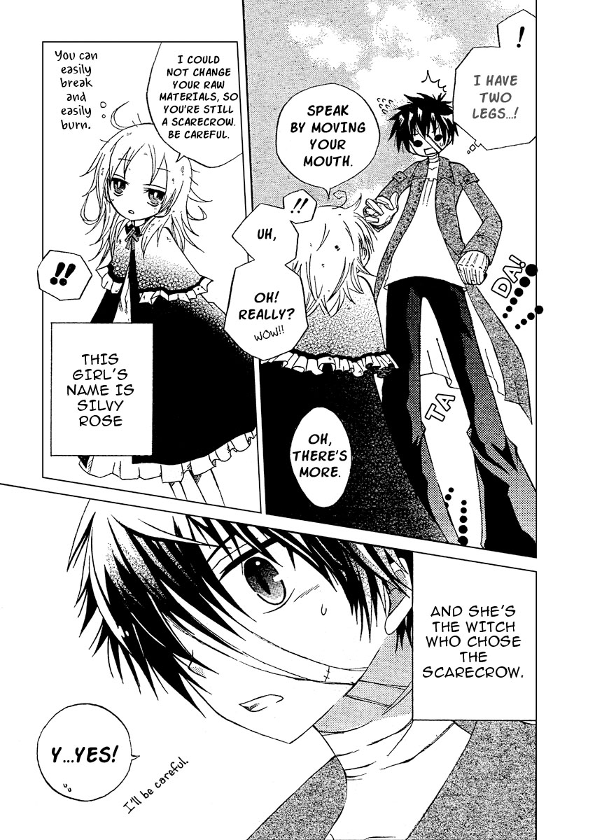 Oz no Kakashi Tsukai Vol. 1 Ch. 1 第9页