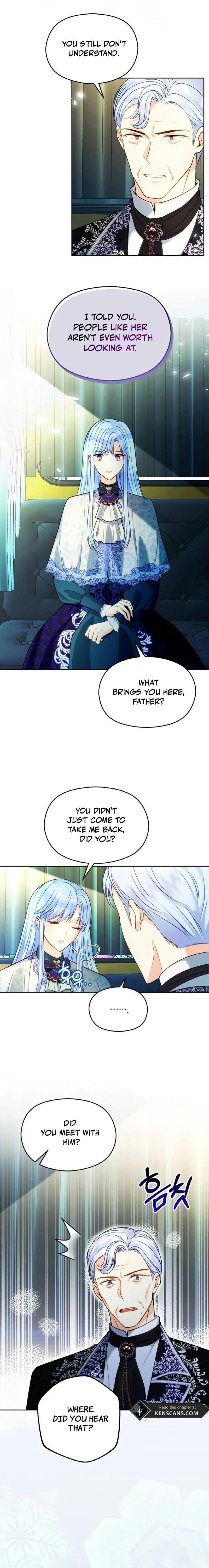 After His Insomnia Was Cured, the Tyrant Became Obsessive Ch. 37 第18页
