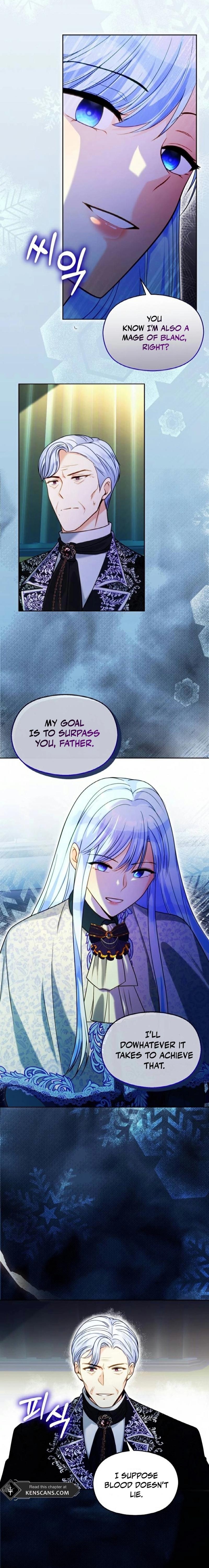 After His Insomnia Was Cured, the Tyrant Became Obsessive Ch. 37 第19页