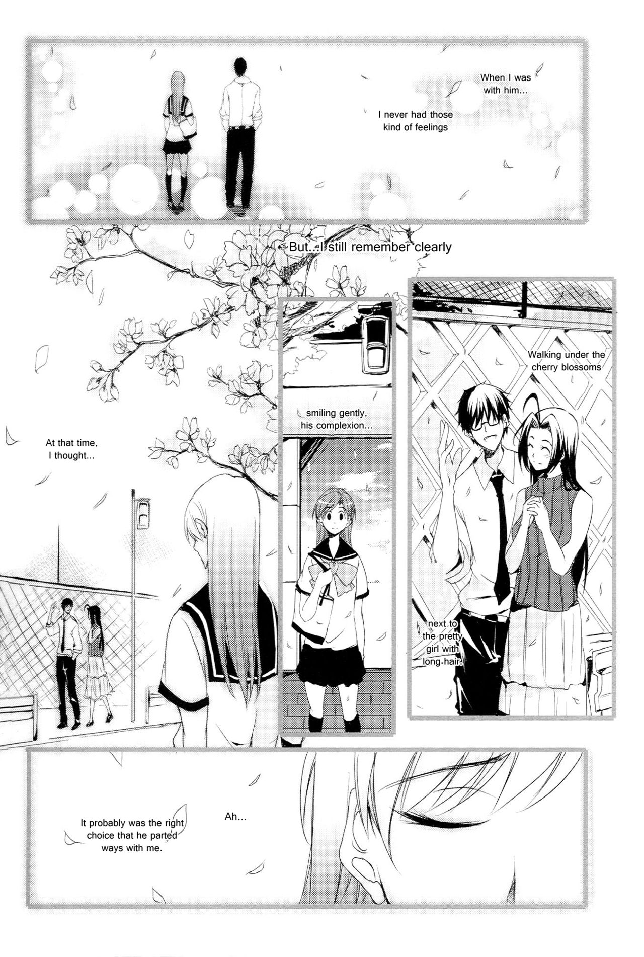THE iDOLM@STER - Spring (Doujinshi) KNOWS BEST 第6页