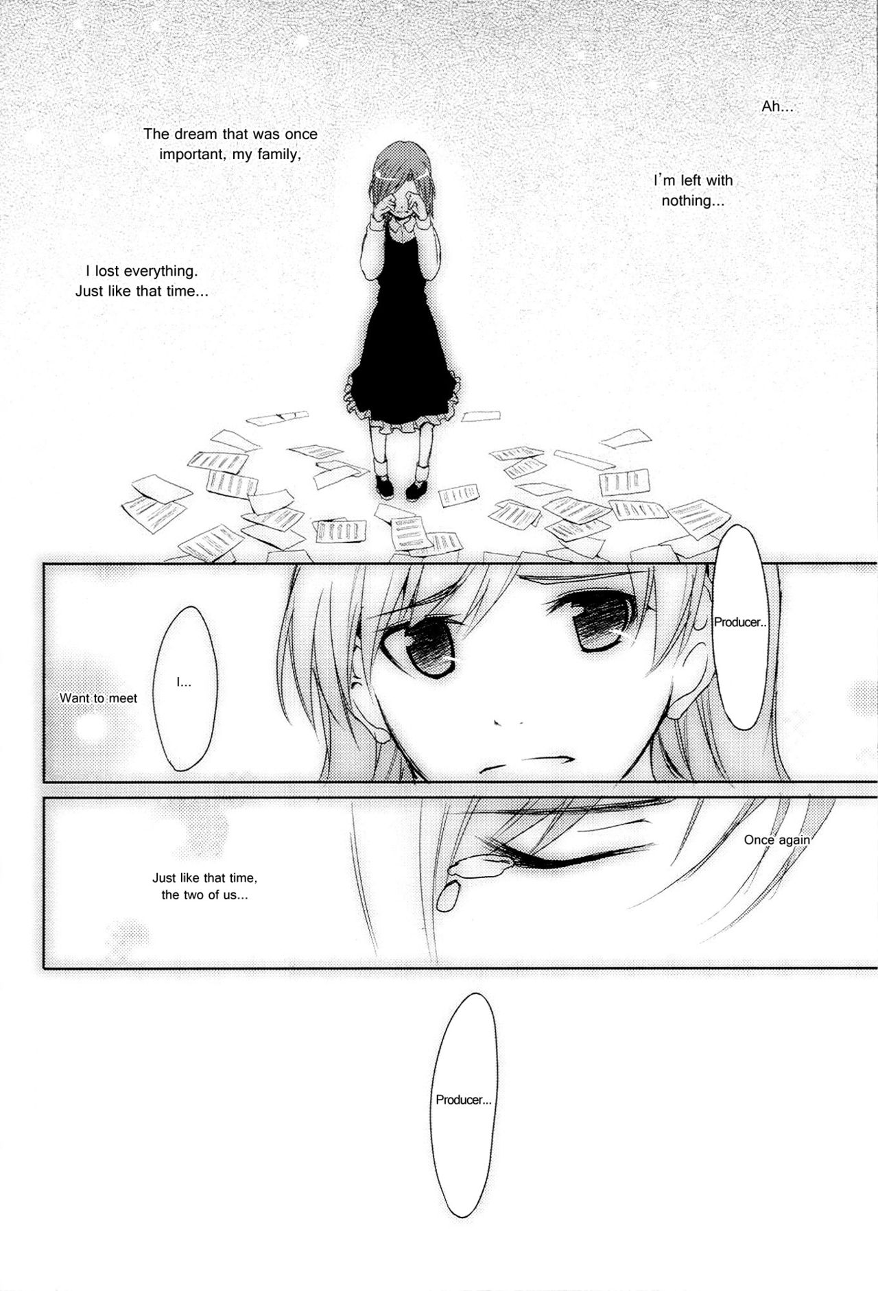 THE iDOLM@STER - Spring (Doujinshi) KNOWS BEST 第10页