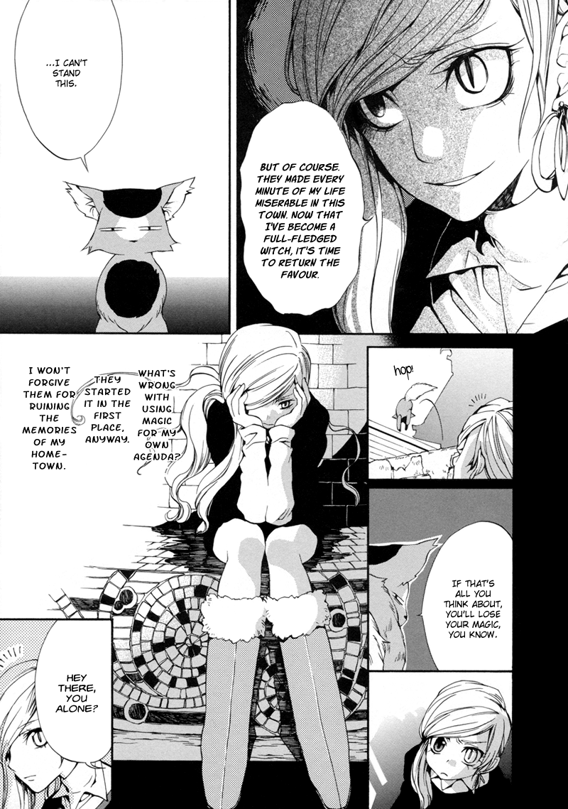 Arcana 07 - Wizard / Magician Good Day For Me 第5页