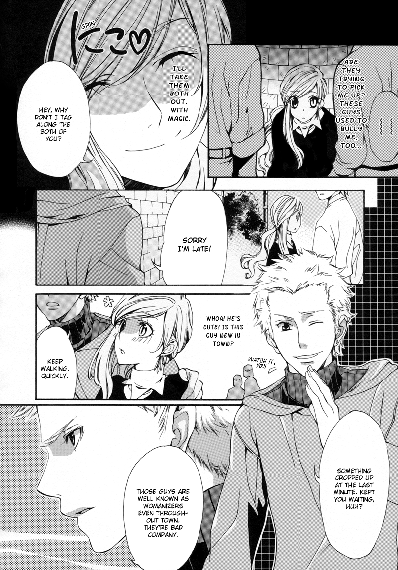 Arcana 07 - Wizard / Magician Good Day For Me 第6页