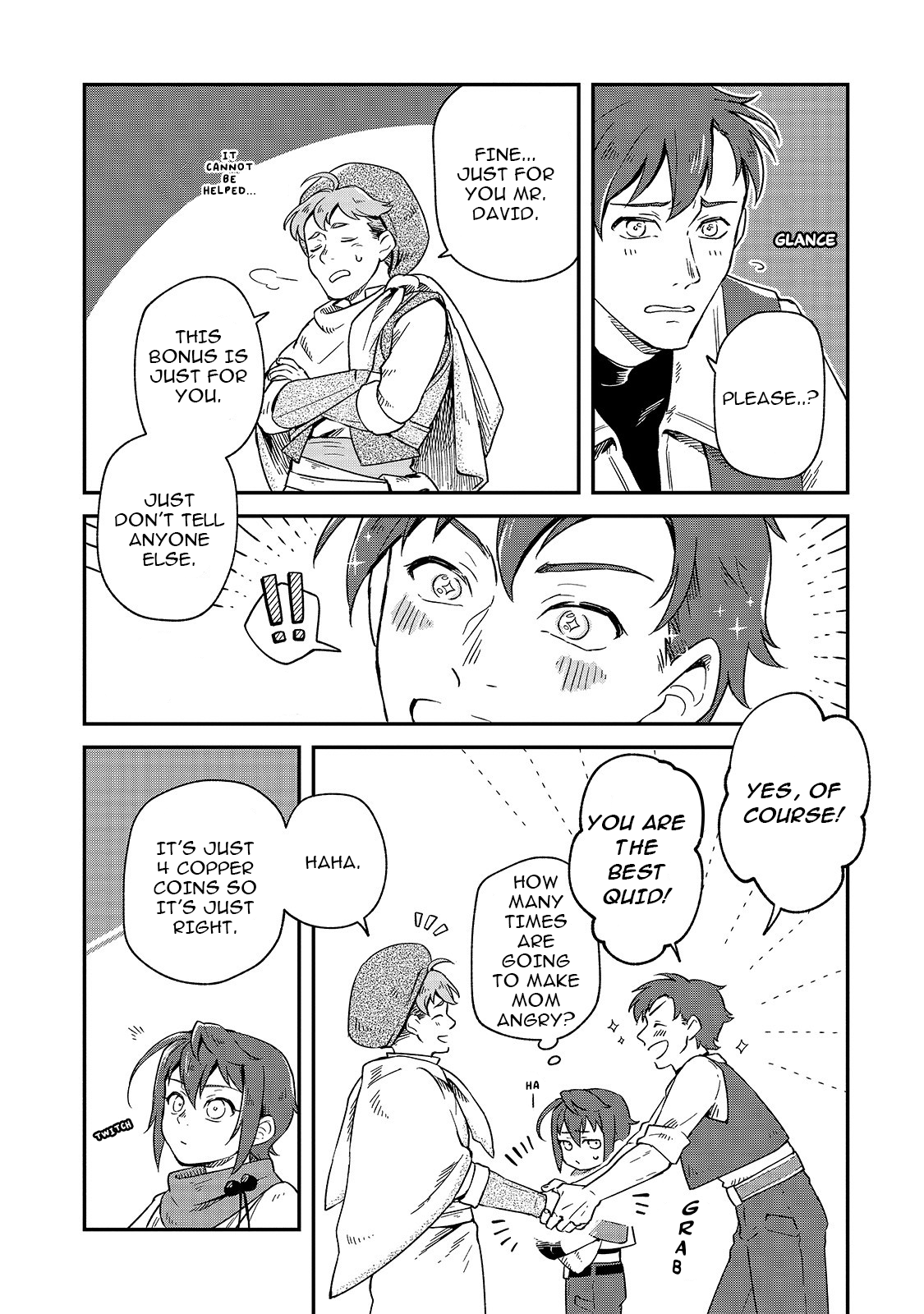 Fushi no Kami ~Henkyou kara Hajimeru Bunmei Saiseiki~ Clues To Deciphering 第24页