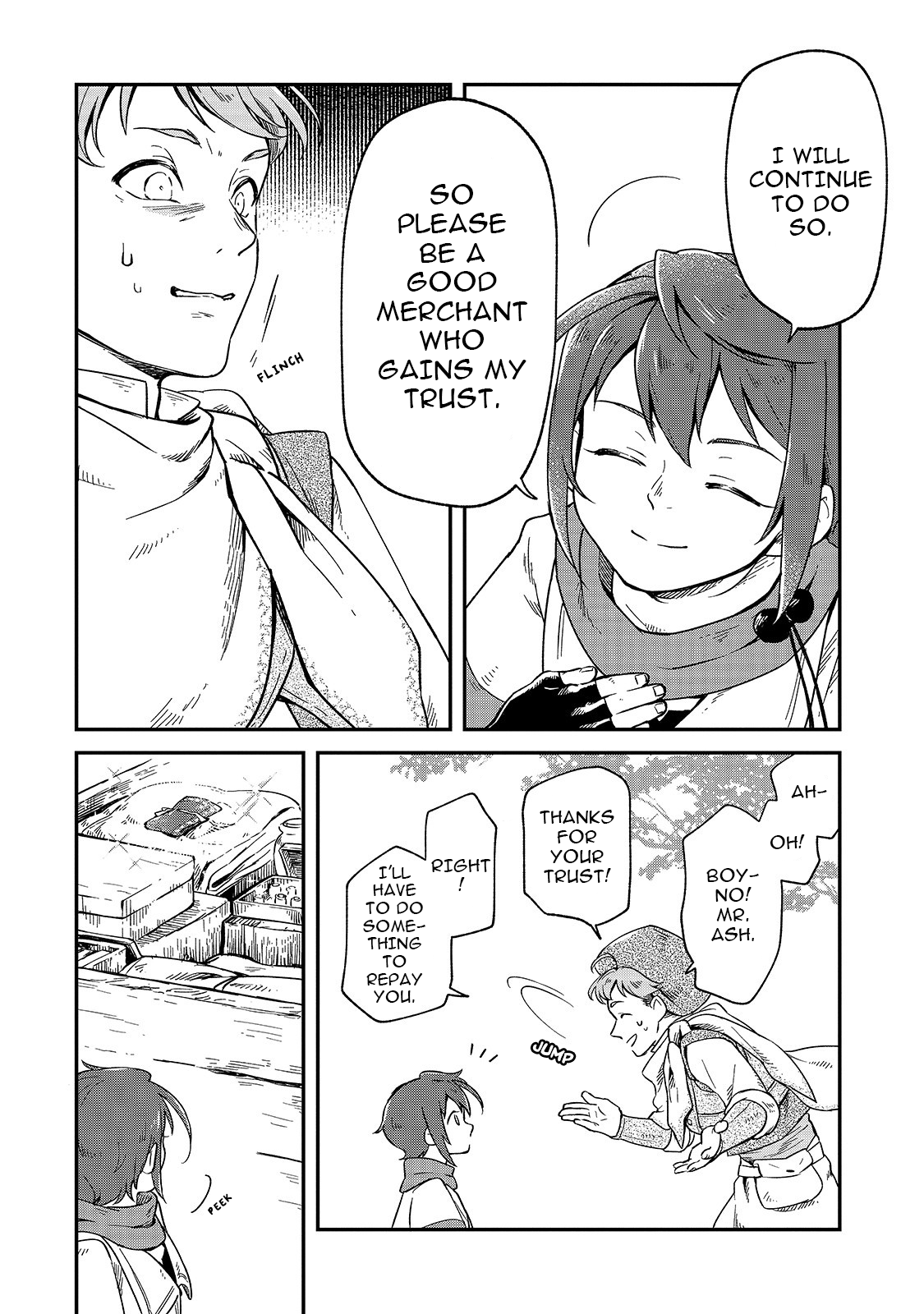 Fushi no Kami ~Henkyou kara Hajimeru Bunmei Saiseiki~ Clues To Deciphering 第29页
