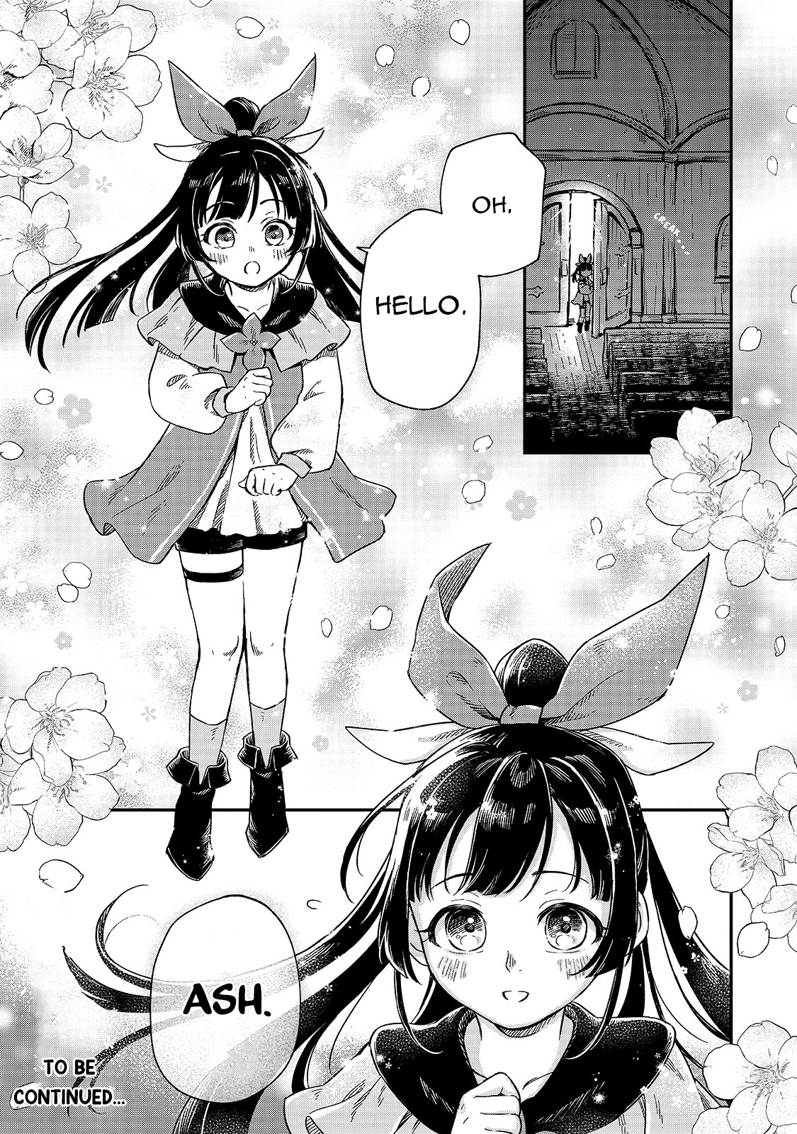 Fushi no Kami ~Henkyou kara Hajimeru Bunmei Saiseiki~ Clues To Deciphering 第36页