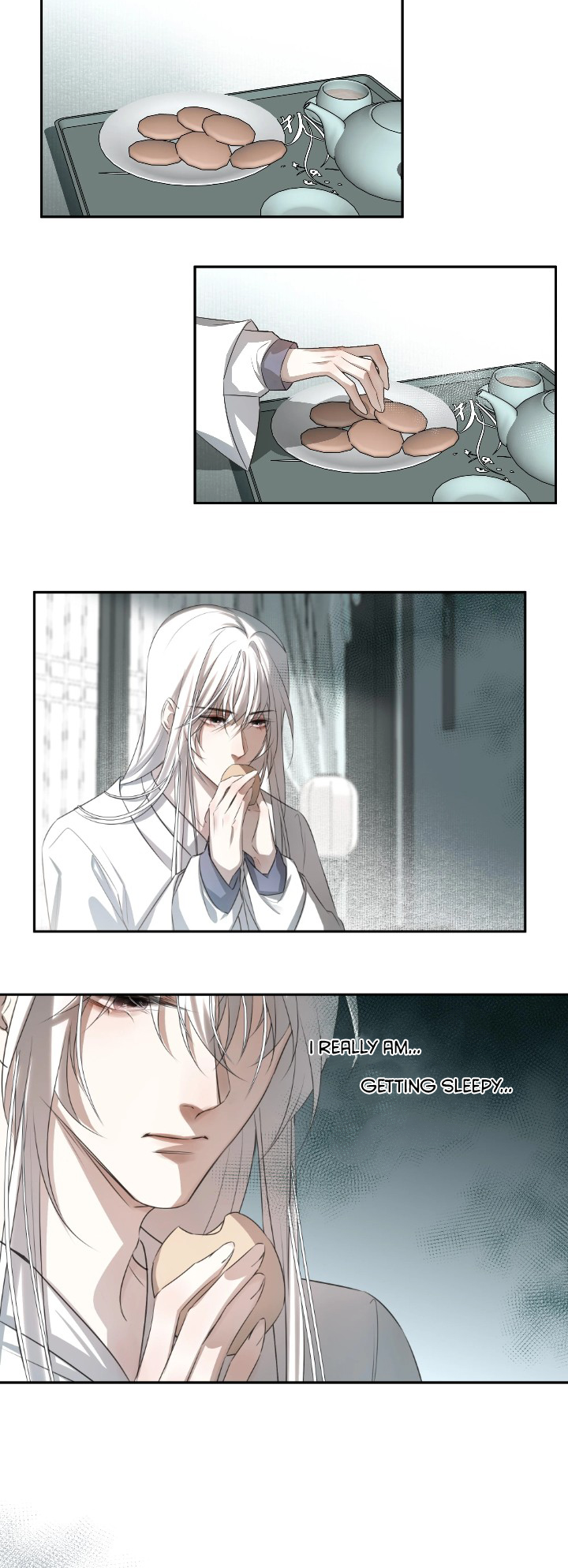 In My Death, I Became My Brother's Regret Ch. 5 第12页