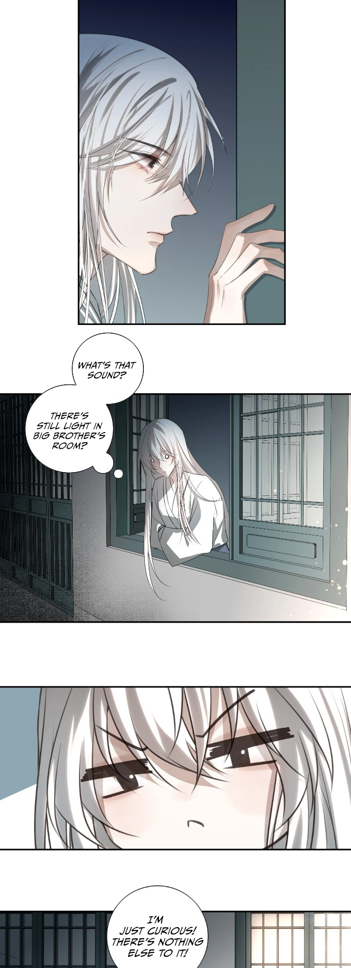 In My Death, I Became My Brother's Regret Ch. 5 第15页