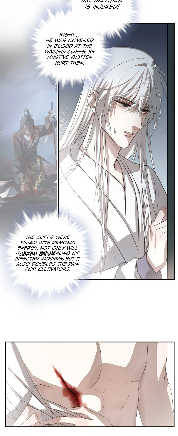 In My Death, I Became My Brother's Regret Ch. 5 第18页