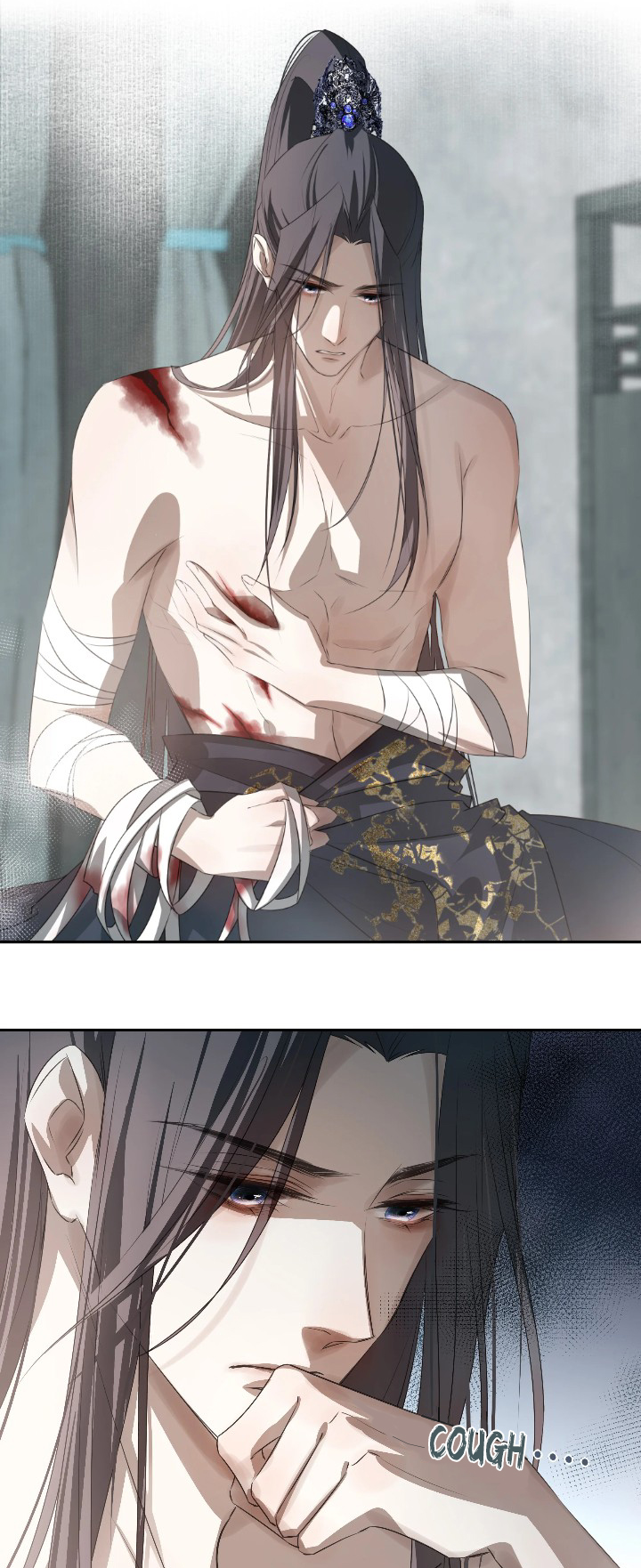 In My Death, I Became My Brother's Regret Ch. 5 第19页