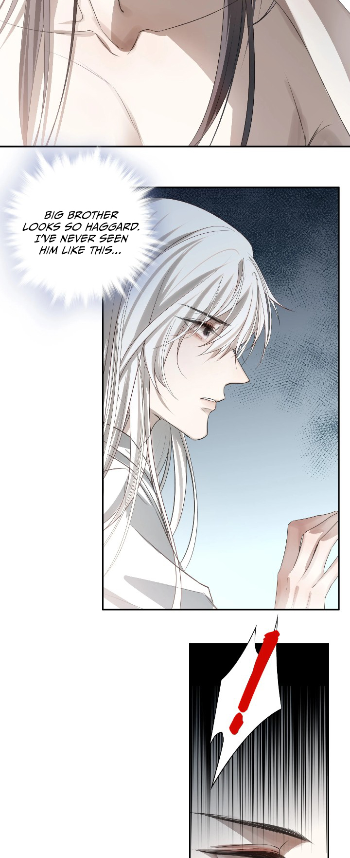 In My Death, I Became My Brother's Regret Ch. 5 第20页