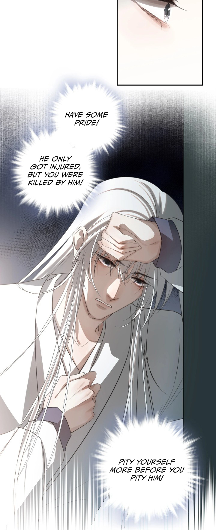 In My Death, I Became My Brother's Regret Ch. 5 第21页