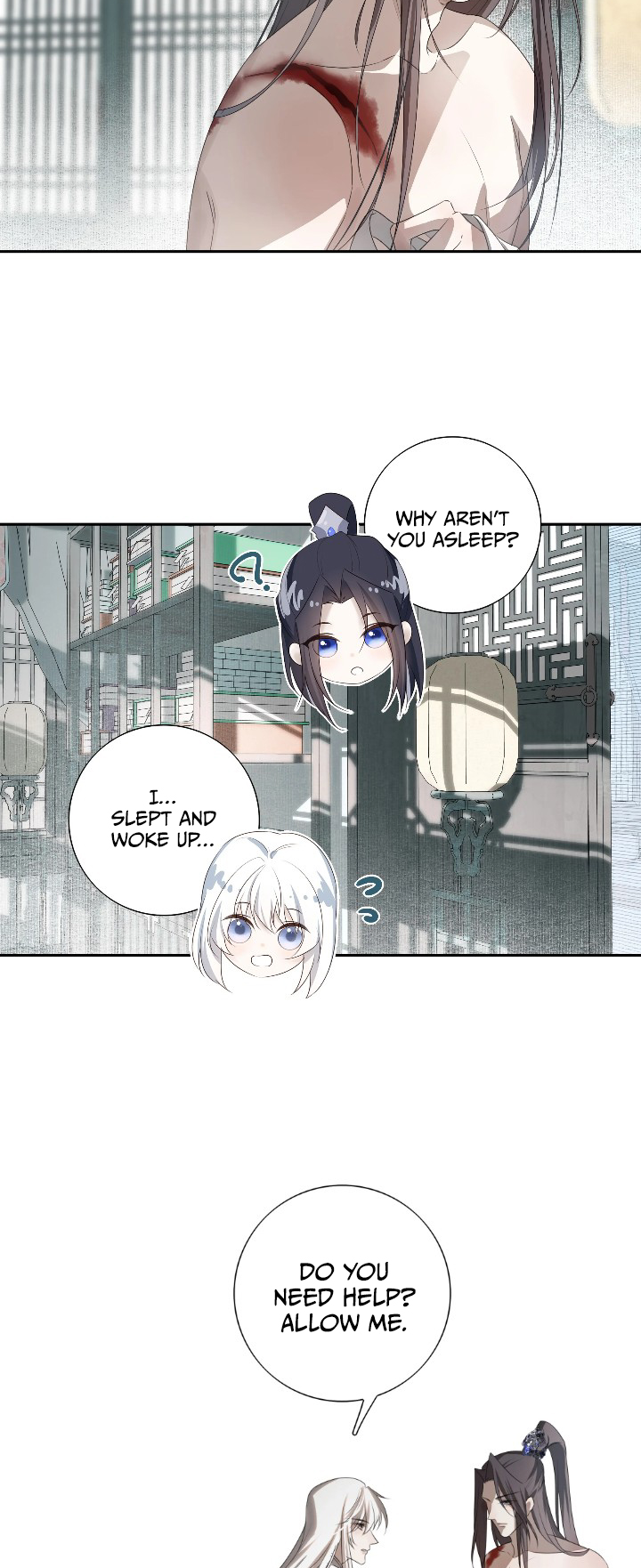 In My Death, I Became My Brother's Regret Ch. 5 第23页