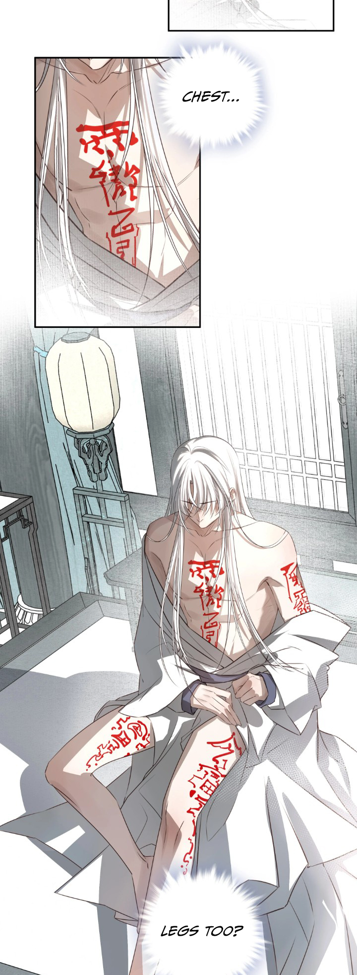 In My Death, I Became My Brother's Regret Ch. 5 第4页