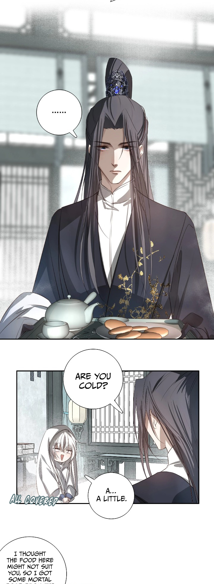 In My Death, I Became My Brother's Regret Ch. 5 第6页