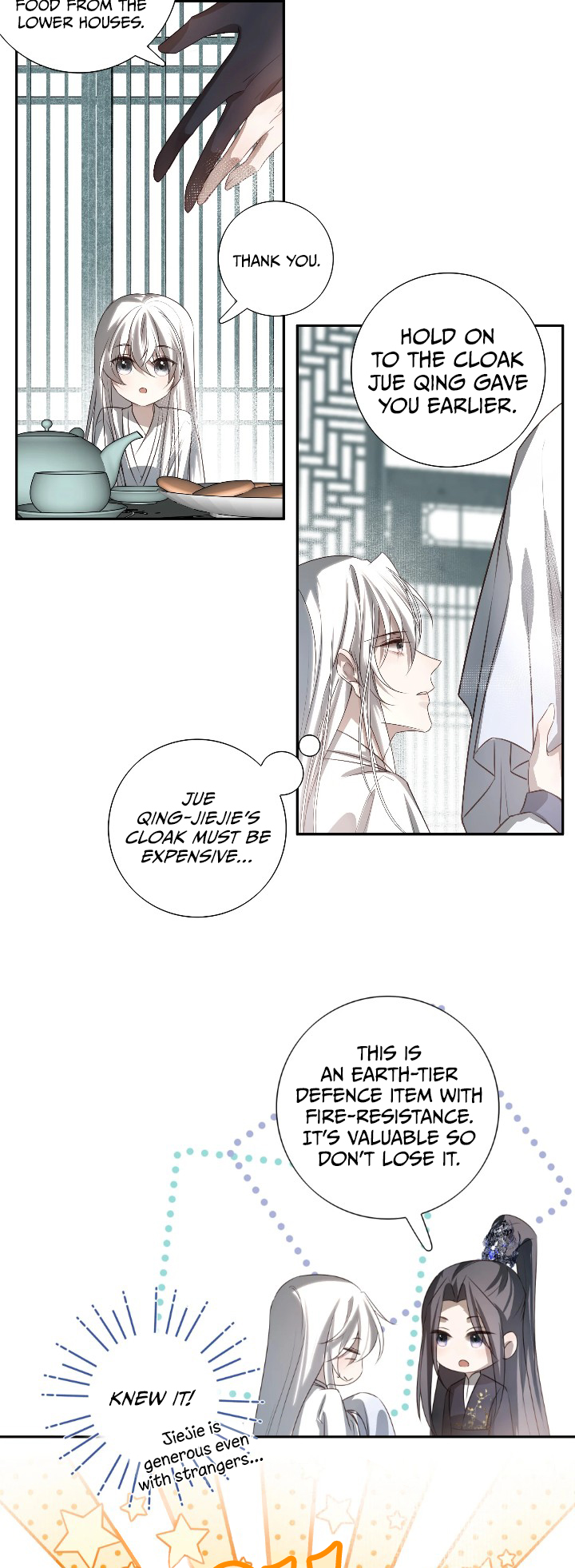 In My Death, I Became My Brother's Regret Ch. 5 第7页