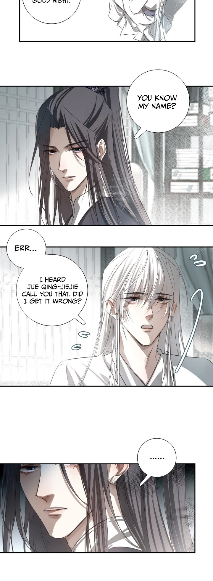 In My Death, I Became My Brother's Regret Ch. 5 第9页