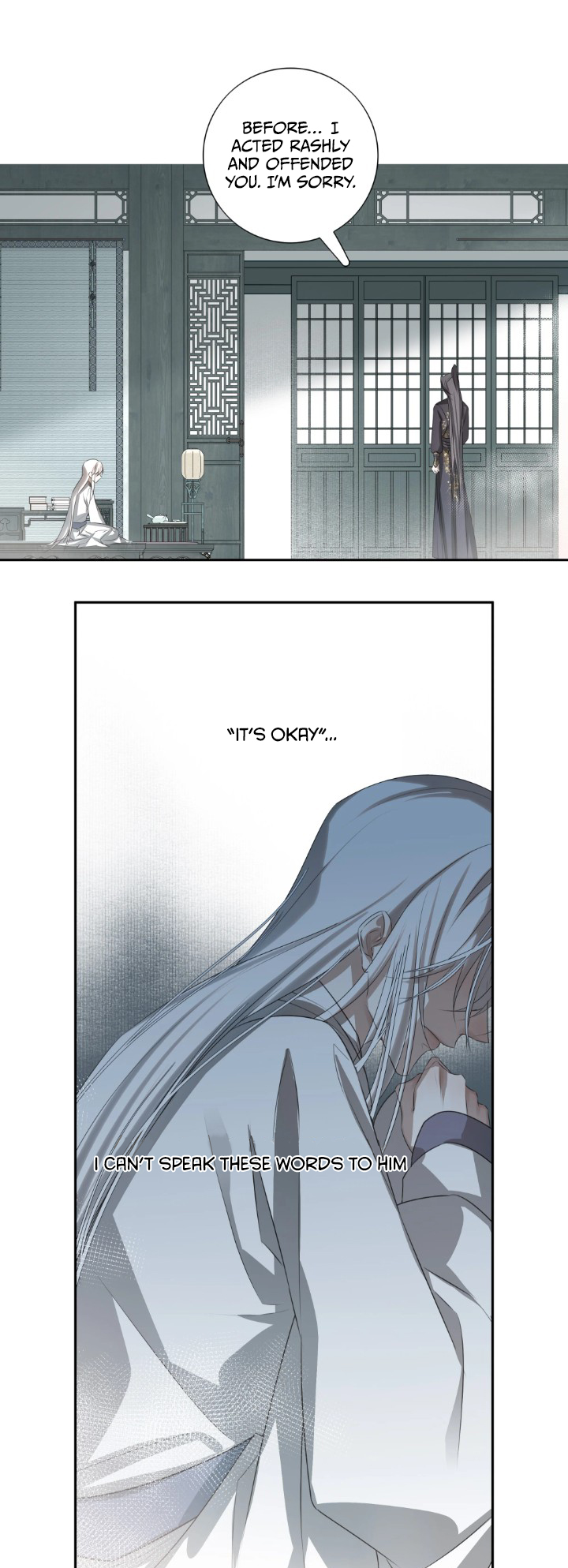 In My Death, I Became My Brother's Regret Ch. 5 第10页