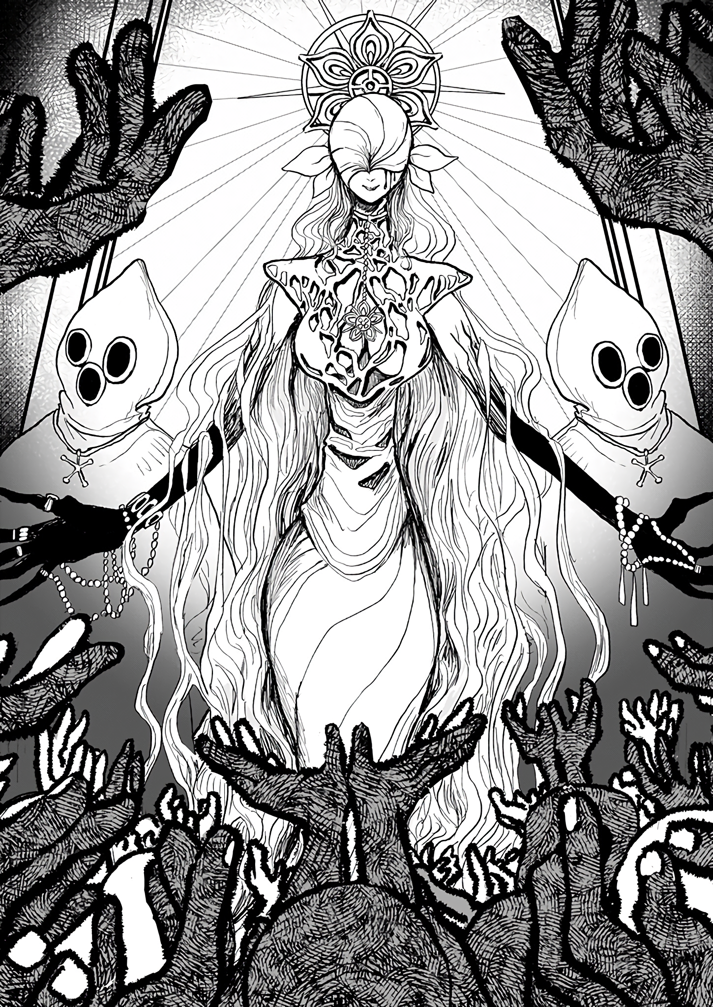Mahoutsukai to Aka no Pilgrim GRIM: 03 第6页