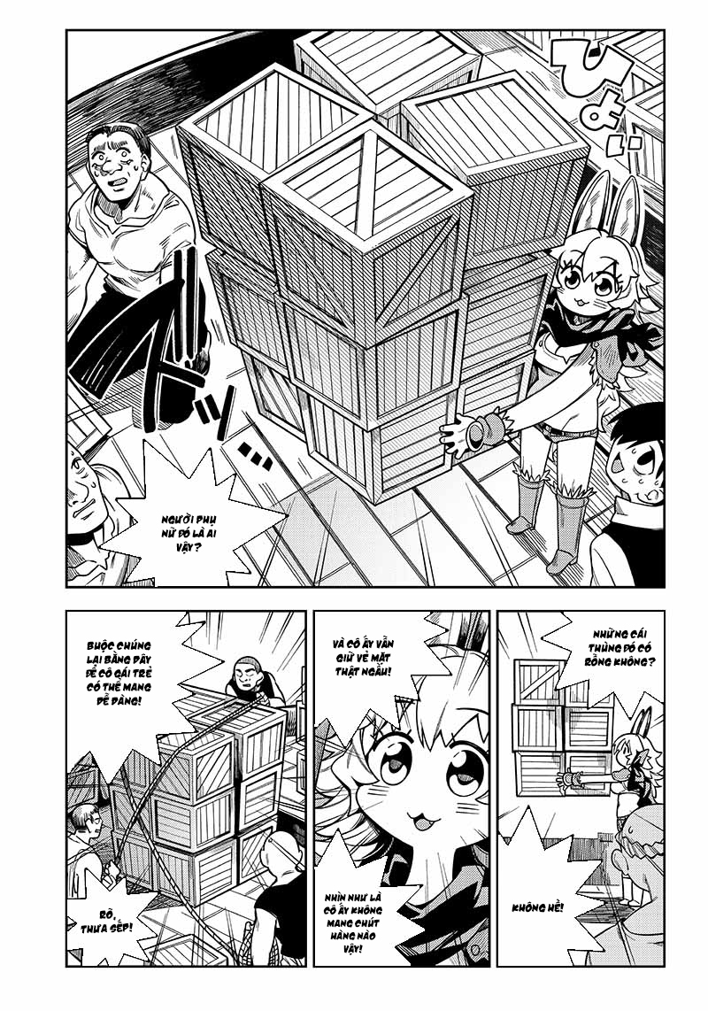 Monmusugo! ~Honnyaku Skill de Saikyou Monmusume to Isekai Seikatsu~ Vol. 1 Ch. 2.2 第11页