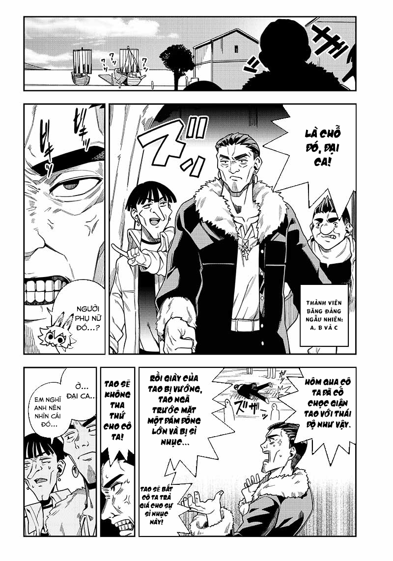 Monmusugo! ~Honnyaku Skill de Saikyou Monmusume to Isekai Seikatsu~ Vol. 1 Ch. 2.2 第12页