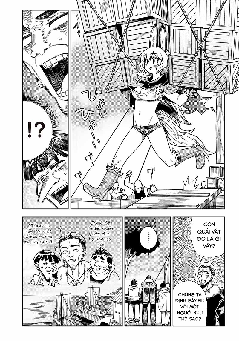 Monmusugo! ~Honnyaku Skill de Saikyou Monmusume to Isekai Seikatsu~ Vol. 1 Ch. 2.2 第13页