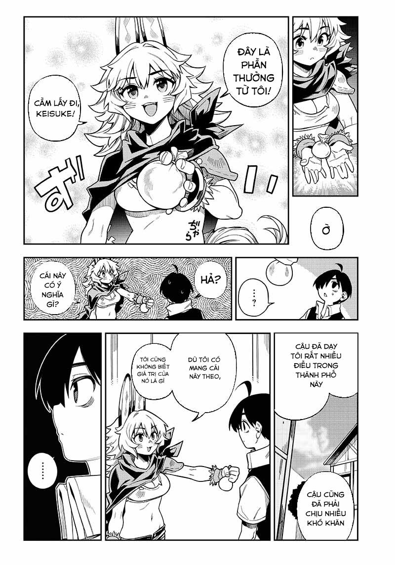 Monmusugo! ~Honnyaku Skill de Saikyou Monmusume to Isekai Seikatsu~ Vol. 1 Ch. 2.2 第16页