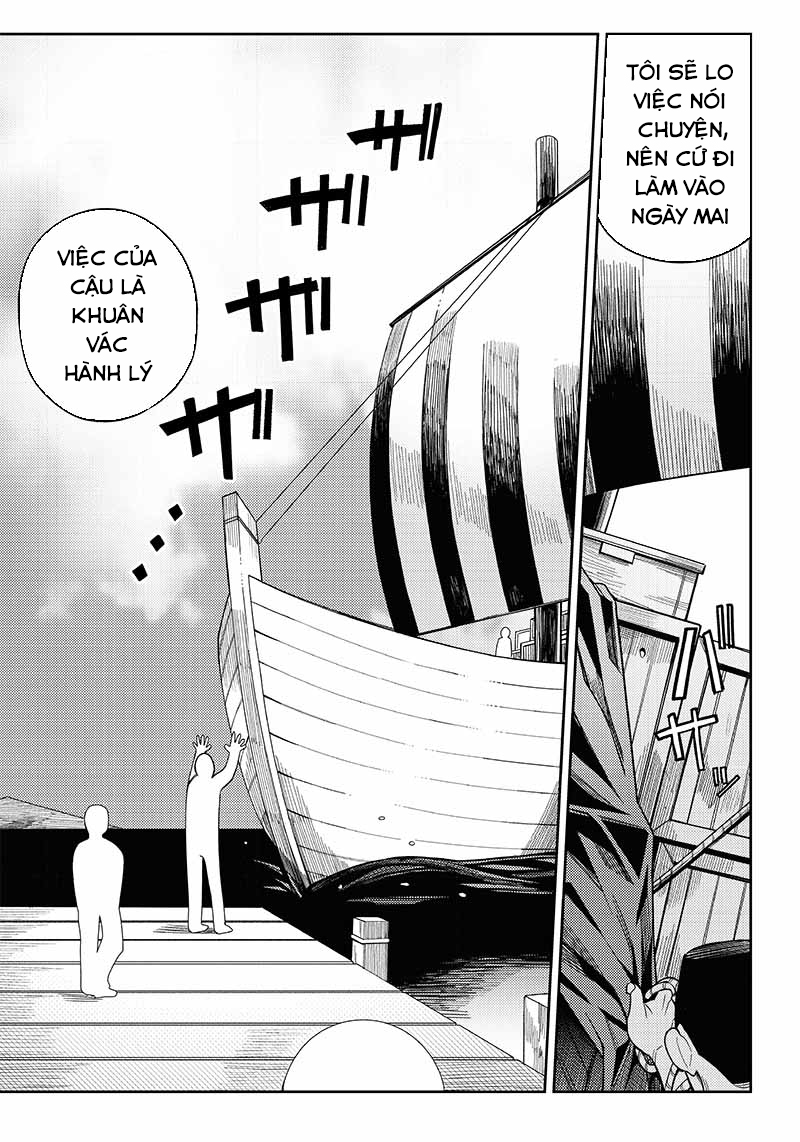 Monmusugo! ~Honnyaku Skill de Saikyou Monmusume to Isekai Seikatsu~ Vol. 1 Ch. 2.2 第7页
