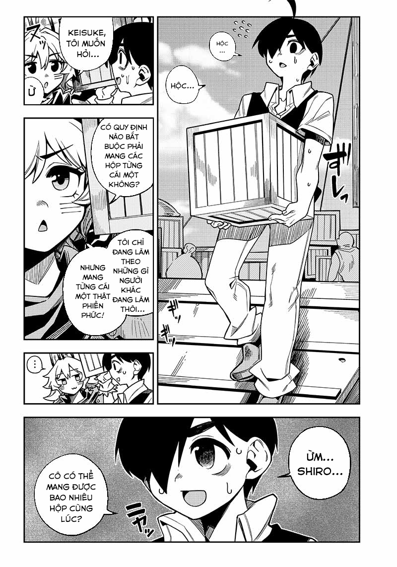 Monmusugo! ~Honnyaku Skill de Saikyou Monmusume to Isekai Seikatsu~ Vol. 1 Ch. 2.2 第10页