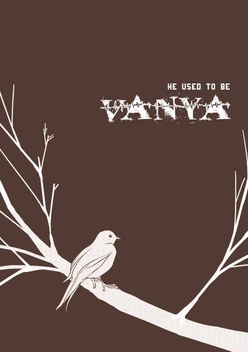 Hetalia - Ivan's Heart (Doujinshi) He Used To Be Vanya 第1页