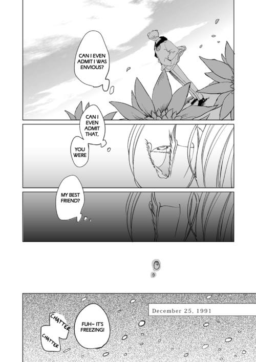 Hetalia - Ivan's Heart (Doujinshi) He Used To Be Vanya 第23页