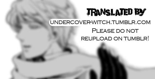 Hetalia - Ivan's Heart (Doujinshi) He Used To Be Vanya 第38页